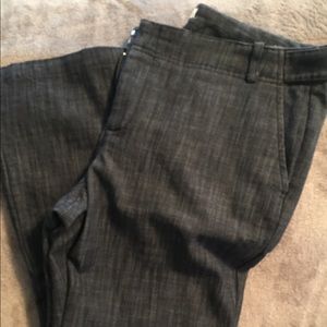 Women’s dress pants. Dark blue Sz 12